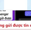 Bí ẩn Lỗi Ko Gửi Được Tin Nhắn SMS Khám phá và khắc phục
