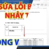 Bí mật cách sửa lỗi bảng bị nhảy trang trong Word 2016