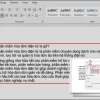Bí quyết Sửa lỗi Sai Phông Chữ trong Word: Chuyên gia hé lộ cách xử lý triệt để