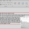 Cách sửa file Word bị lỗi font: Lời nguyền hay Cứu cánh?