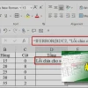 Cách sửa lỗi #DIV/0 Excel: Thủ thuật bẻ gãy mọi giới hạn!