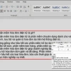 Cách sửa lỗi font chữ tiếng Việt: Cứu cánh hay cơn ác mộng?