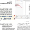 Cách sửa lỗi font chữ trong PDF: Giải pháp toàn diện cho năm 2026