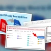 Cách Sửa Lỗi Font Khi Chuyển Từ PDF Sang Word Hiệu Quả 100%