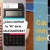 Cách sửa máy tính Casio 880 Lỗi Màn Hình Chi Tiết Nhất