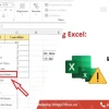 Excel Bị Lỗi Không Move and Copy Sheet? Lộ Diện Giải Pháp Cứu Vãn Tốc Độ
