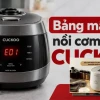 F4h Sửa Nồi Cơm Cuckoo Báo Lỗi Khắc Phục Tại Nhà