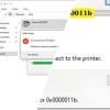 File sửa lỗi 0x00011b: Bí ẩn đằng sau lỗi kết nối máy in Windows