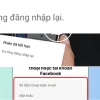 Khắc Phục Lỗi Phiên Đã Hết Hạn Messenger Hiệu Quả Nhất