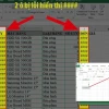 Khắc Phục Lỗi #### Trong Excel Nhanh Chóng Dễ Dàng