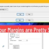 Khắc Phục Lỗi 'Your Margins Are Pretty Small' Hiệu Quả