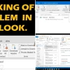 Khắc Phục Tức Thì Lỗi Outlook Working Offline Khó Chịu