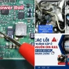 Laptop Dell Lỗi Power Rail: Chẩn Đoán Nhanh, Khắc Phục Tức Thì