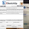 Lỗi Bug Splat SketchUp Triệt Tiêu Nhanh Chóng Hướng Dẫn Chi Tiết