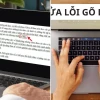 Lỗi Gõ Dấu Bị Mất Chữ Laptop Nguyên Nhân Và Cách Khắc Phục?