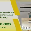Lỗi U0 Điều Hòa Daikin: Nguyên Nhân Sâu Xa Và Giải Pháp Cứu Máy Nén