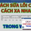 Phá Đảo Lỗi Cách Chữ Word: Thủ Thuật Độc Quyền Từ Chuyên Gia