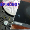 Sửa Bếp Hồng Ngoại Lỗi E3: Thủ Phạm Tản Nhiệt Và Cách Xử Lý Triệt Để Năm 2026