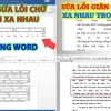 Sửa Lỗi Chữ Cách Xa Nhau Trong Word: Nguyên Nhân Bất Ngờ Và Giải Pháp Triệt Để
