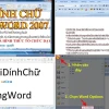 Sửa lỗi dính chữ trong Word 2007 online: Thủ thuật cứu cánh cho văn bản của bạn
