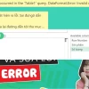 Sửa lỗi Error trong Power Query: Giải pháp Triệt để cho Dữ liệu Sạch