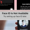 Sửa lỗi Face ID TrueDepth: Liệu bạn có đang 'tiền mất tật mang'?