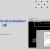 Sửa lỗi font MicroStation V8 trên Win 10: Đâu là giải pháp triệt để?