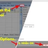 Sửa lỗi gõ dấu bằng thành chữ đ trong Excel Cực Kỳ Nhanh