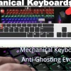 Sửa lỗi Keyboard Ghosting: Sự Thật Gai Góc Đằng Sau Những Phím Lỗi