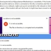 Sửa Lỗi Location Is Not Available Nhanh Chóng và Hiệu Quả