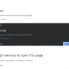 Sửa Lỗi Out Of Memory Chrome: 10 Cách Đánh Bại Kẻ Ngốn RAM Đáng Ghét