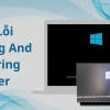 Sửa lỗi Scanning and Repairing Drive C: Khi Nào Nên Buông Xuôi?