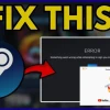 Sửa lỗi Something Went Wrong Game Thủ Bắt Buộc Phải Biết