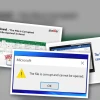 Sửa lỗi The File is Corrupted and Cannot be Opened Nhanh Chóng