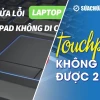 Sửa lỗi Touchpad không dùng được: Nguyên nhân và giải pháp triệt để 2026