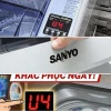 Sửa Lỗi U4 Máy Giặt Sanyo: Nguyên Nhân Và Cách Khắc Phục Đơn Giản