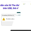 Sửa Lỗi USB Bị Read-Only: Hướng Dẫn Chi Tiết Đánh Bại Thông Báo "The disk is write-protected"