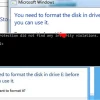 Sửa Lỗi USB Đòi Format: Thủ Phạm Và Giải Pháp Cứu Dữ Liệu Không Ngờ