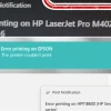 Word Báo Lỗi the printer couldn't print Microsoft: Khắc Phục Ngay!