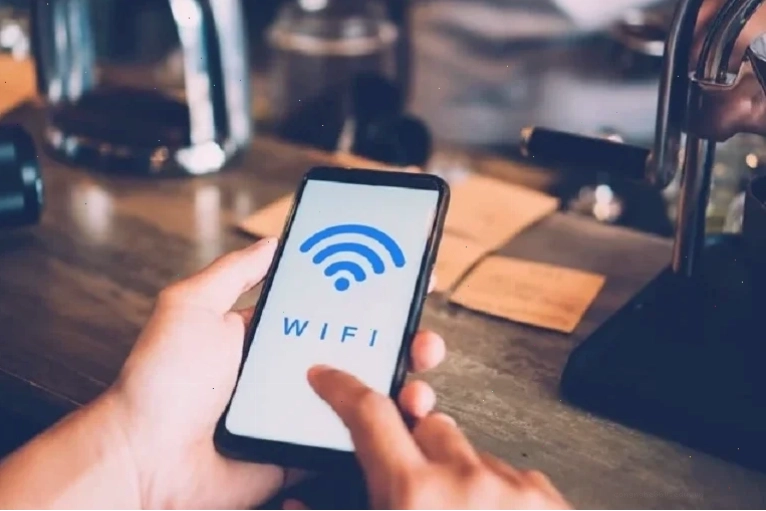 Bạn có thể đổi sang một mạng wifi khác