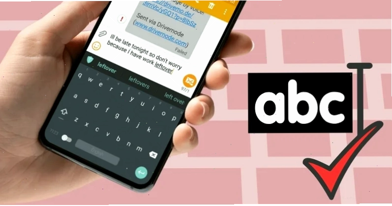 Bật, tắt sửa lỗi chính tả trên điện thoại Android