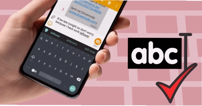 Bật, tắt sửa lỗi chính tả trên điện thoại Android