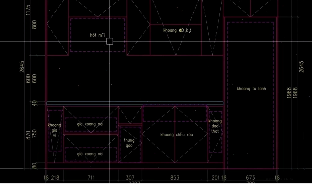 Biểu tượng AutoCAD và lỗi font chữ