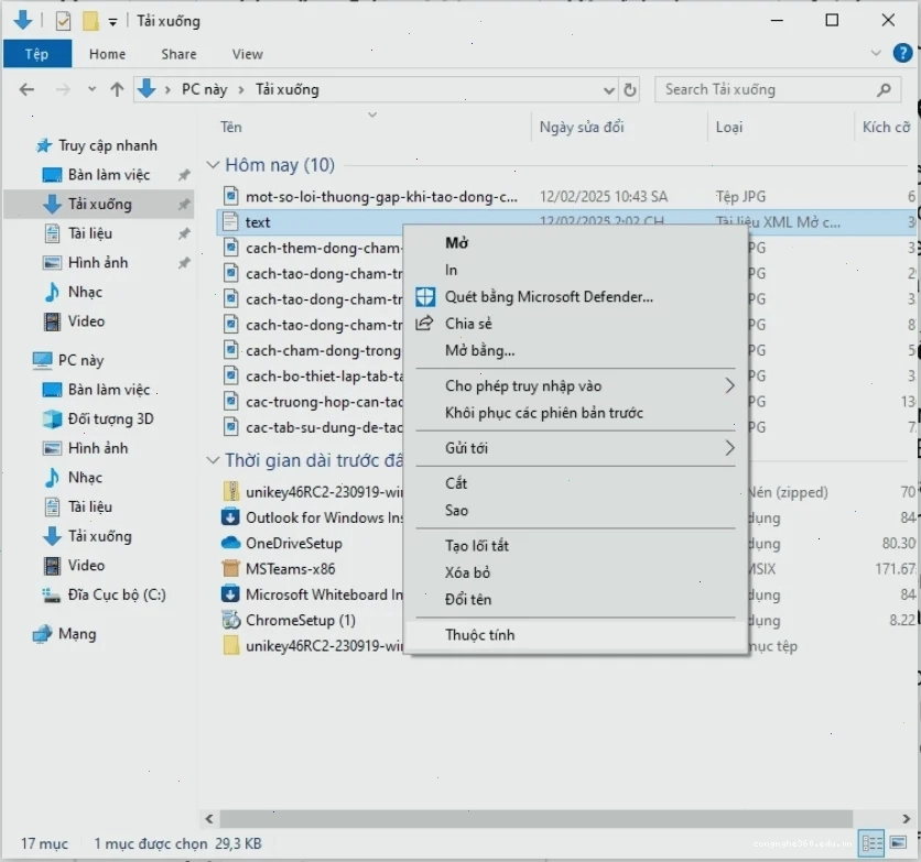 Các cách khắc phục khi file Word không chỉnh sửa được