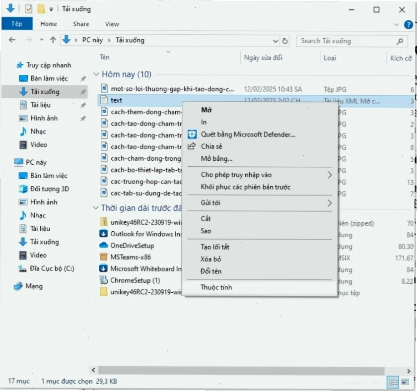 Các giải pháp sửa lỗi file Word không chỉnh sửa được
