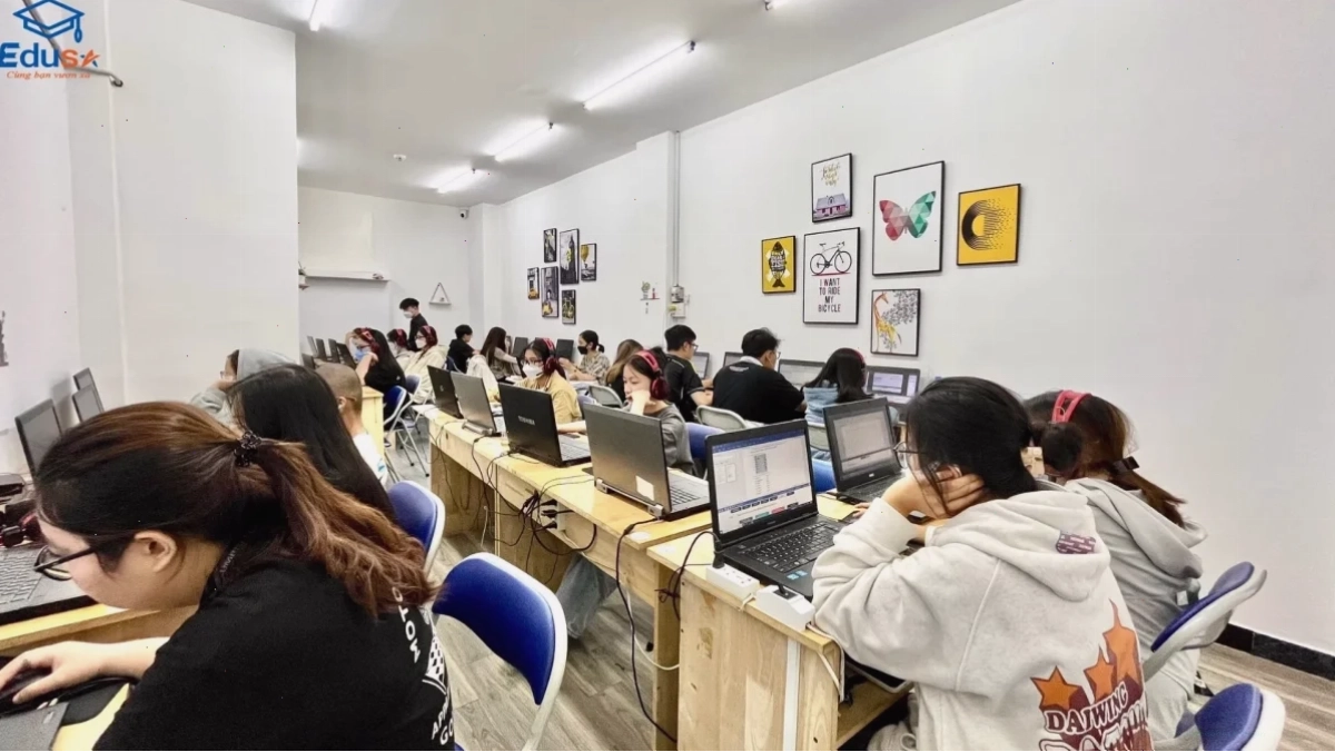 Các khóa học Excel chất lượng tại EDUSA