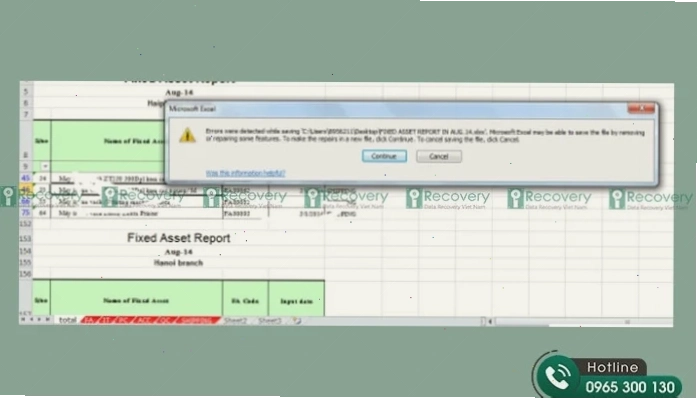 Cách khắc phục File Excel bị lỗi Repaired - vô hiệu hóa Add-In Excel
