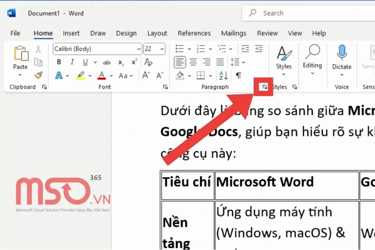 Cách khắc phục lỗi bảng trong Word bị nhảy trang đơn giản nhất