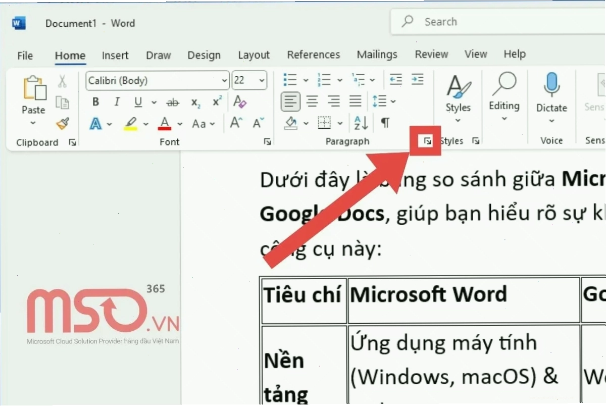 Cách khắc phục lỗi bảng trong Word bị nhảy trang đơn giản nhất