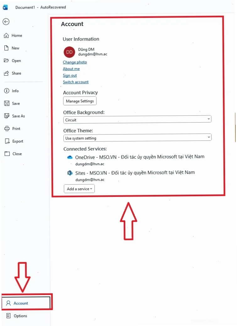 Cách sửa file Excel bị lỗi product activation failed